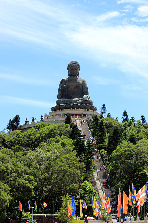 Giant Buddha